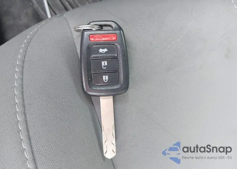 2019 Honda Civic Lx z USA, uszkodzony, nr VIN 2HGFC2F69KH556865